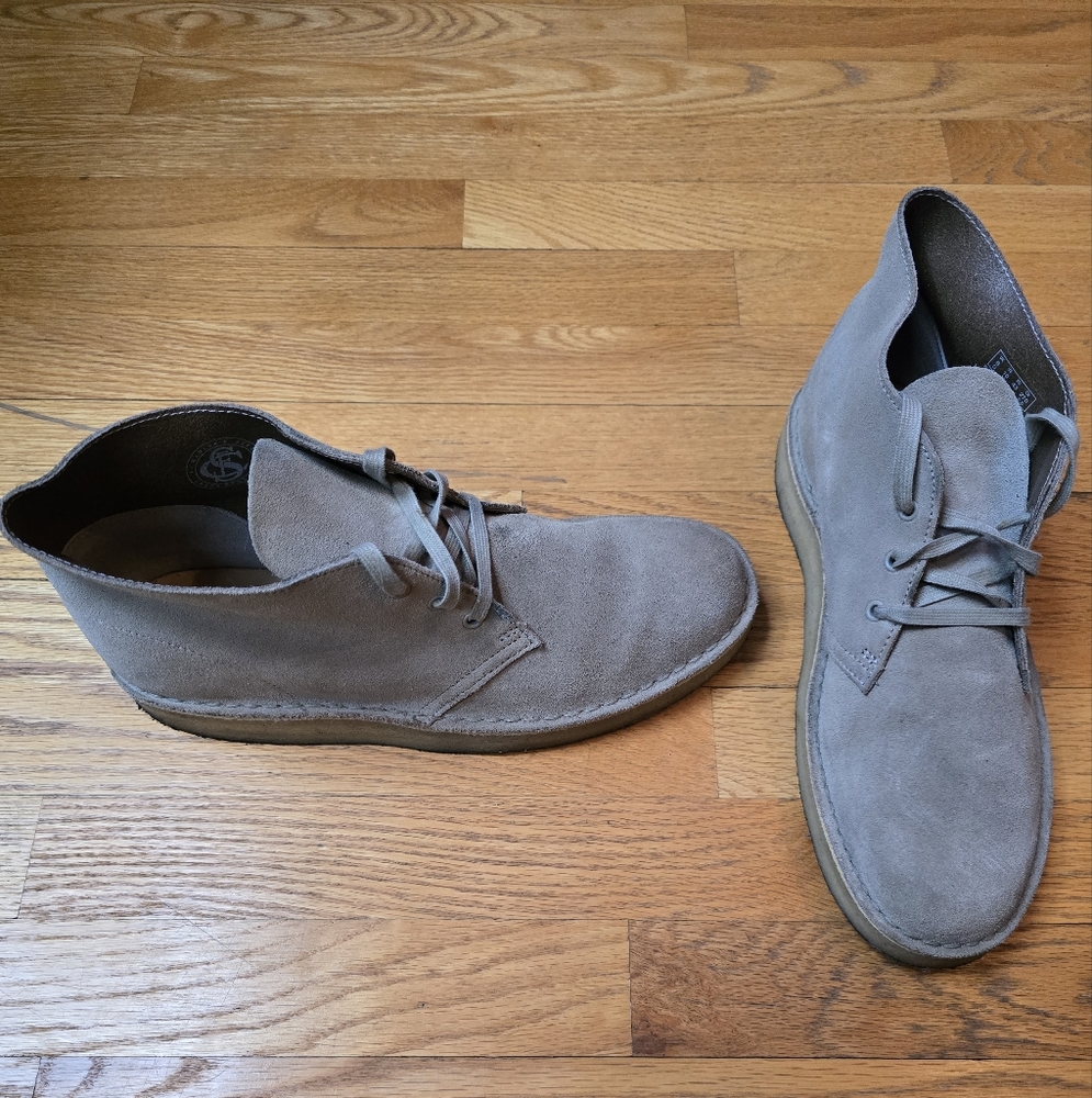 Clarks Boot
